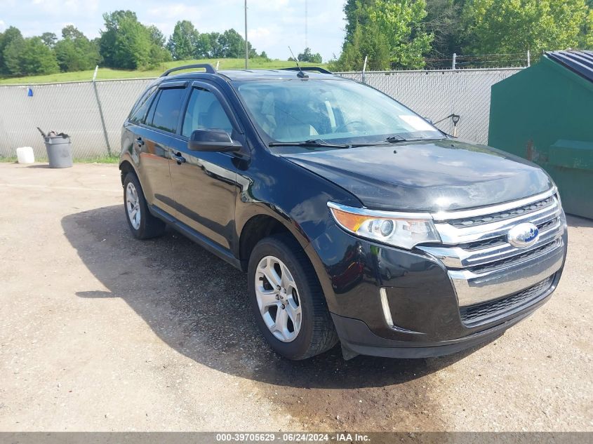 2013 FORD EDGE SEL