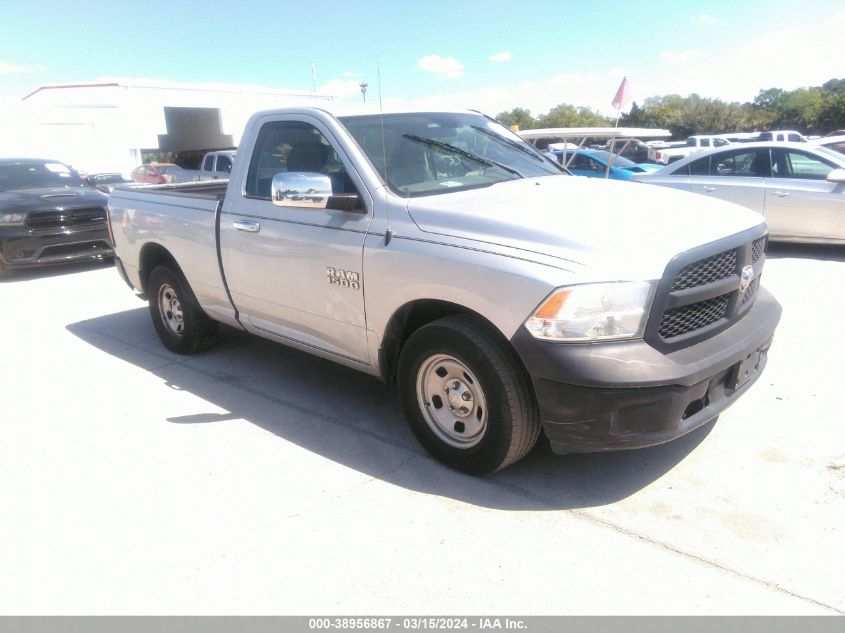 2015 RAM 1500 TRADESMAN