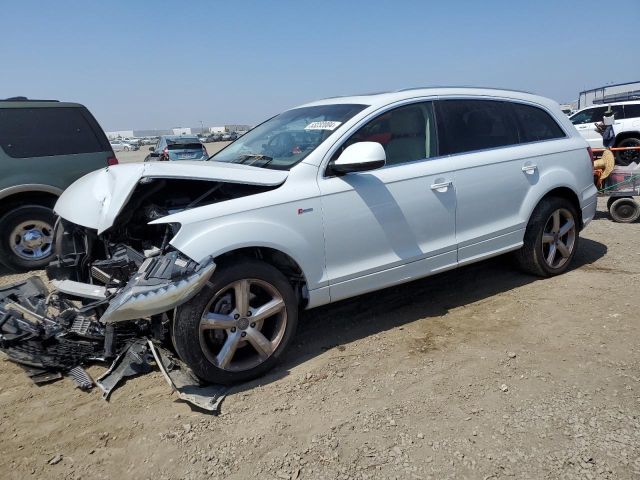 2014 AUDI Q7 PRESTIGE