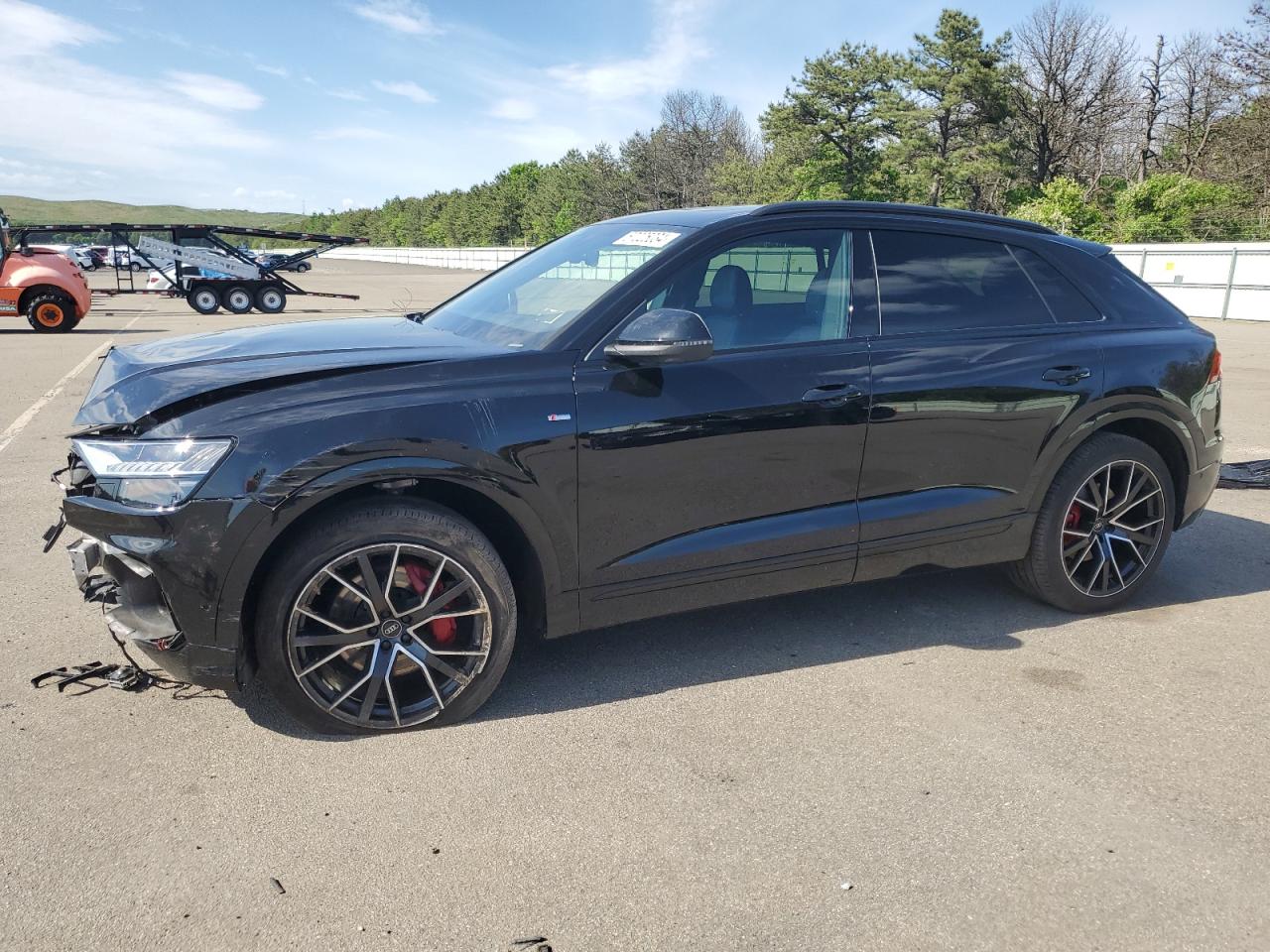 2023 AUDI Q8 PREMIUM PLUS S-LINE