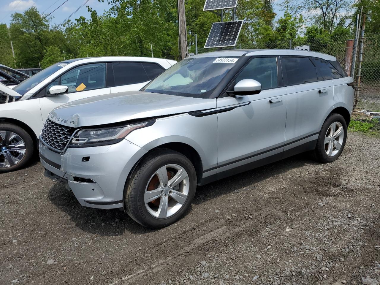 2020 LAND ROVER RANGE ROVER VELAR S