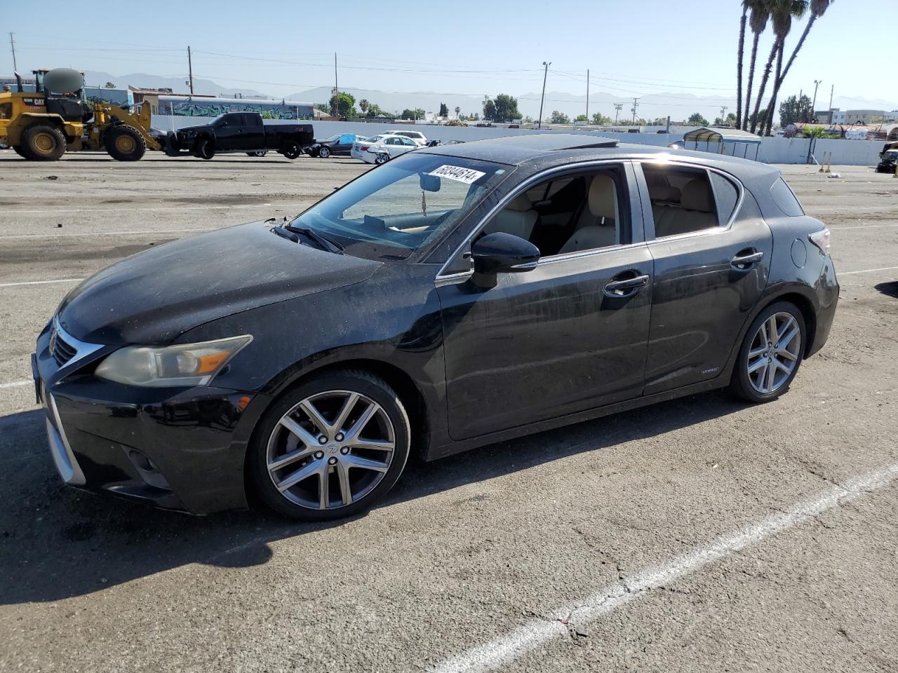 2014 LEXUS CT 200