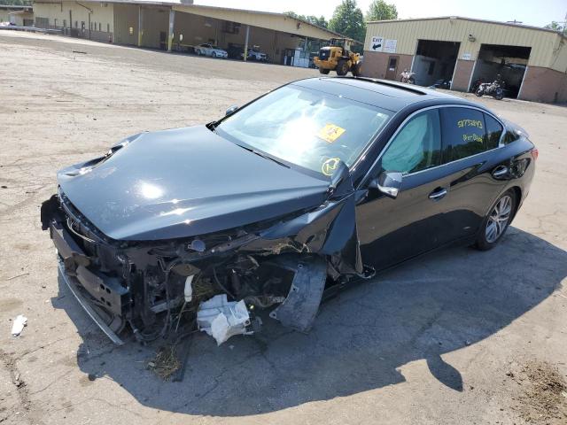 2015 INFINITI Q50 BASE