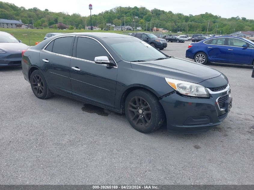 2015 CHEVROLET MALIBU 1LT