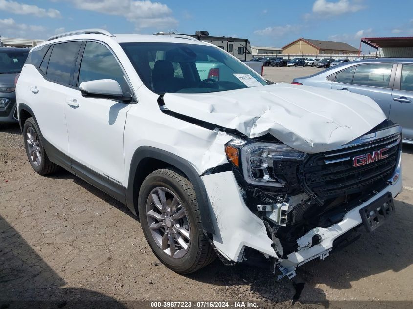 2023 GMC TERRAIN FWD SLT