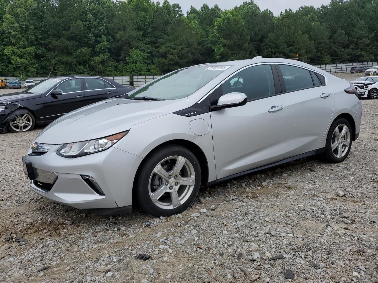 2017 CHEVROLET VOLT LT