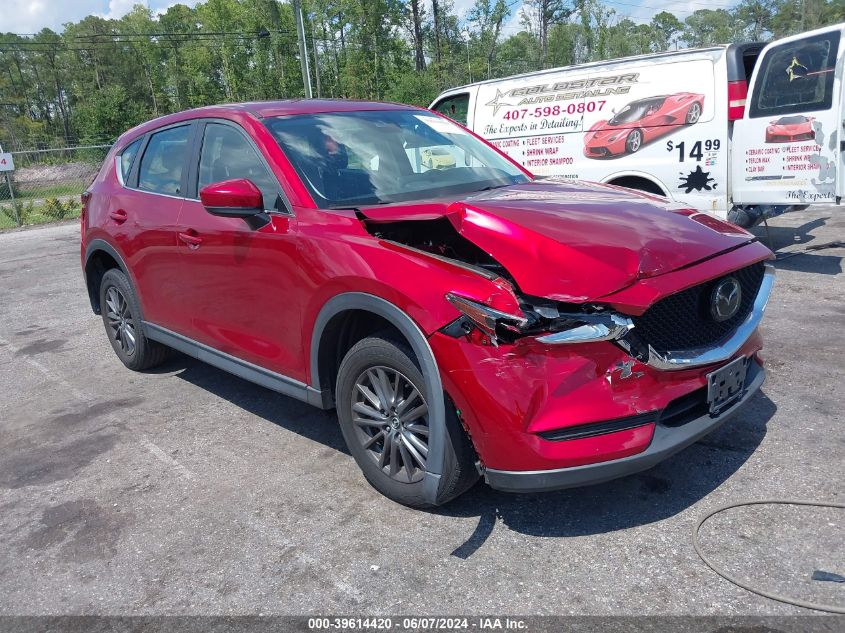 2019 MAZDA CX-5 SPORT