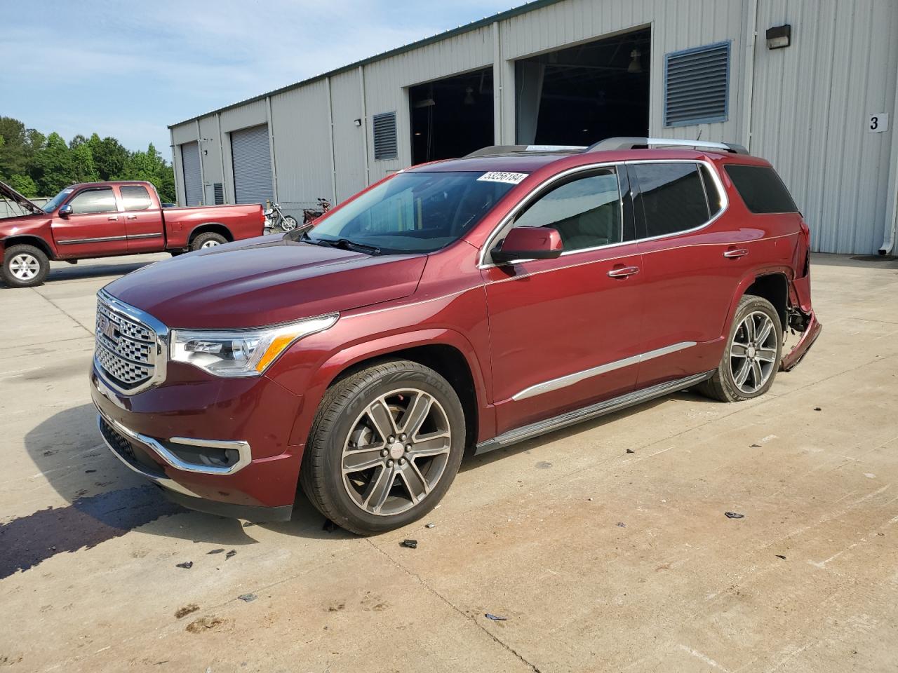 2017 GMC ACADIA DENALI