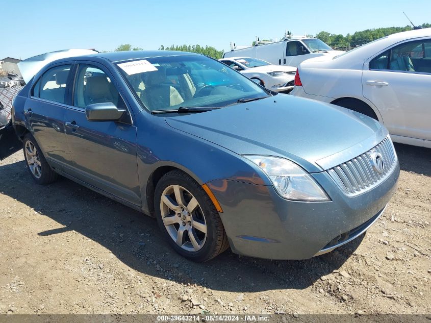 2011 MERCURY MILAN PREMIER