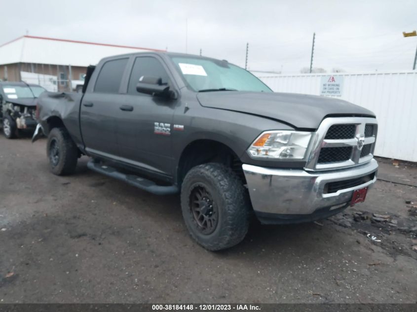 2016 RAM 2500 TRADESMAN