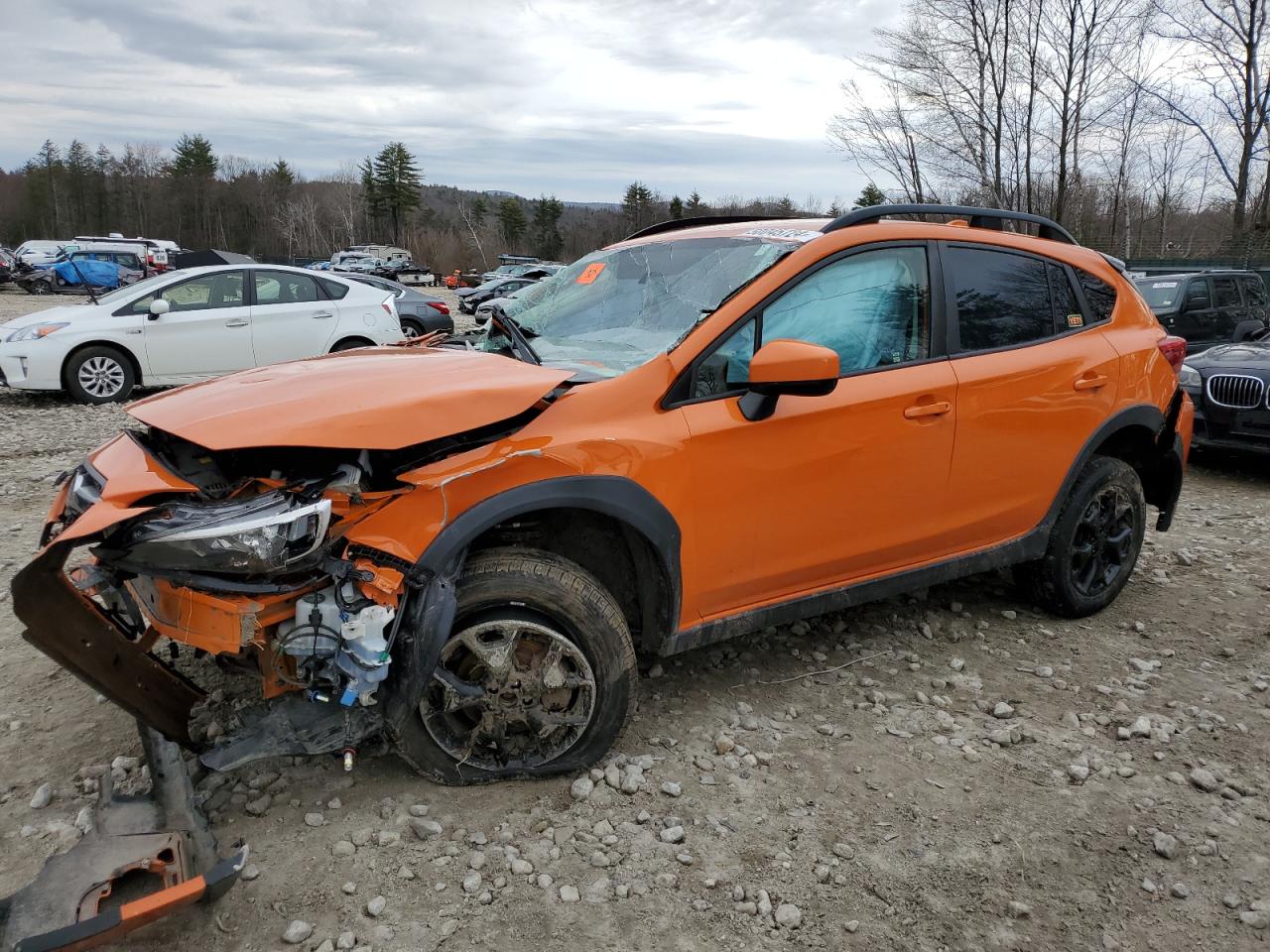 2018 SUBARU CROSSTREK PREMIUM