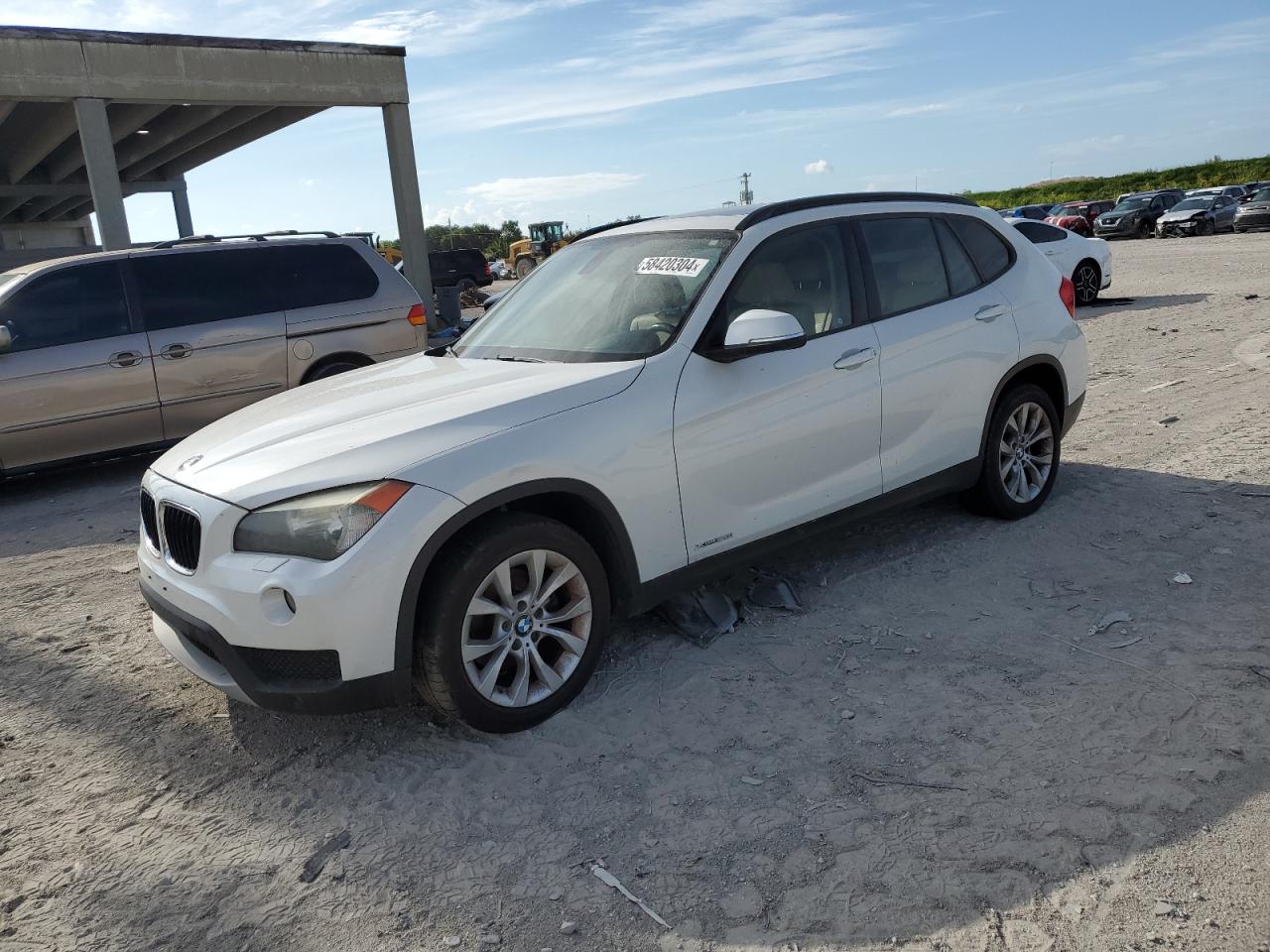 2013 BMW X1 XDRIVE28I