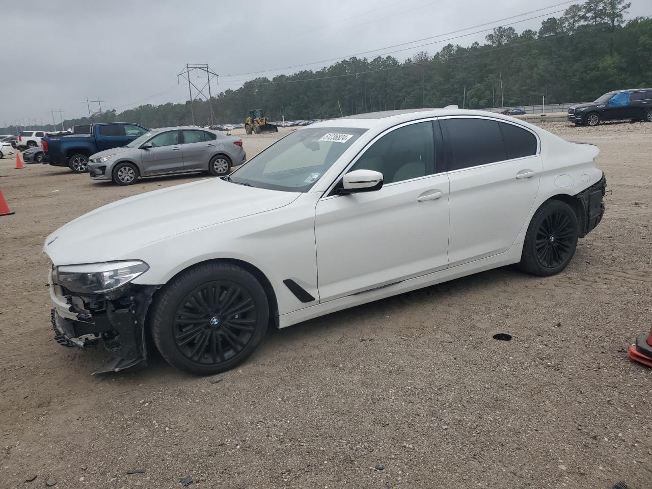 2019 BMW 530 I