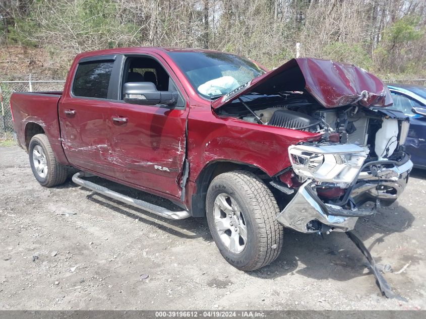 2020 RAM 1500 BIG HORN  4X4 5'7 BOX