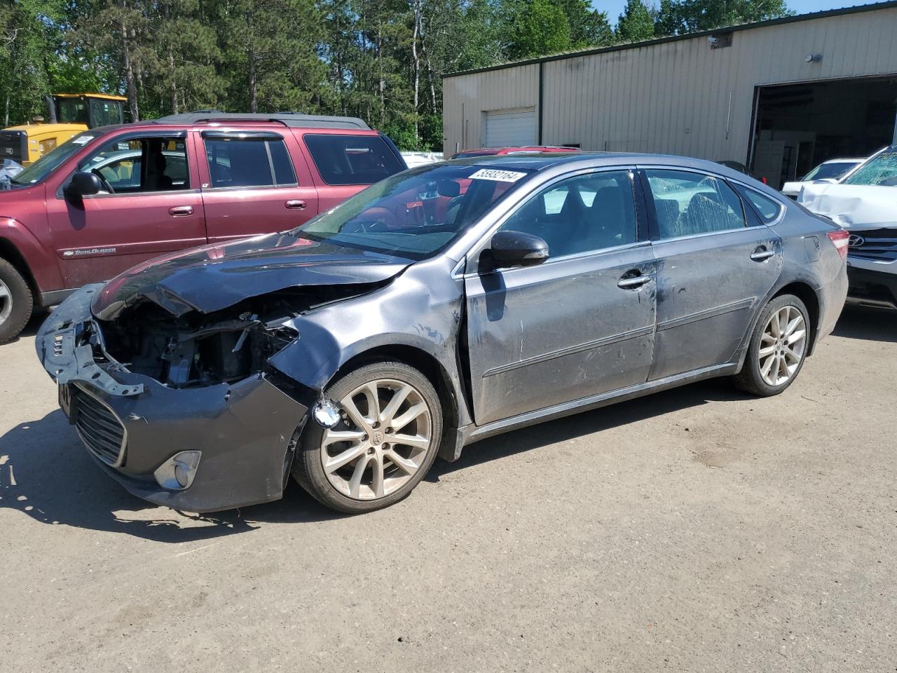 2014 TOYOTA AVALON BASE