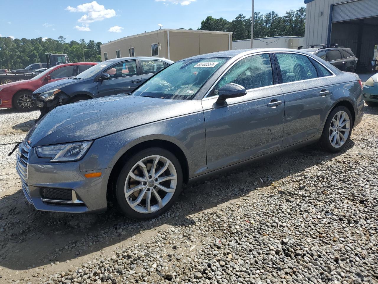 2019 AUDI A4 PREMIUM