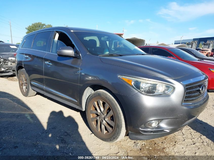 2015 INFINITI QX60