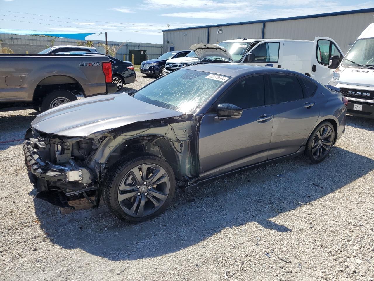 2022 ACURA TLX TECH A