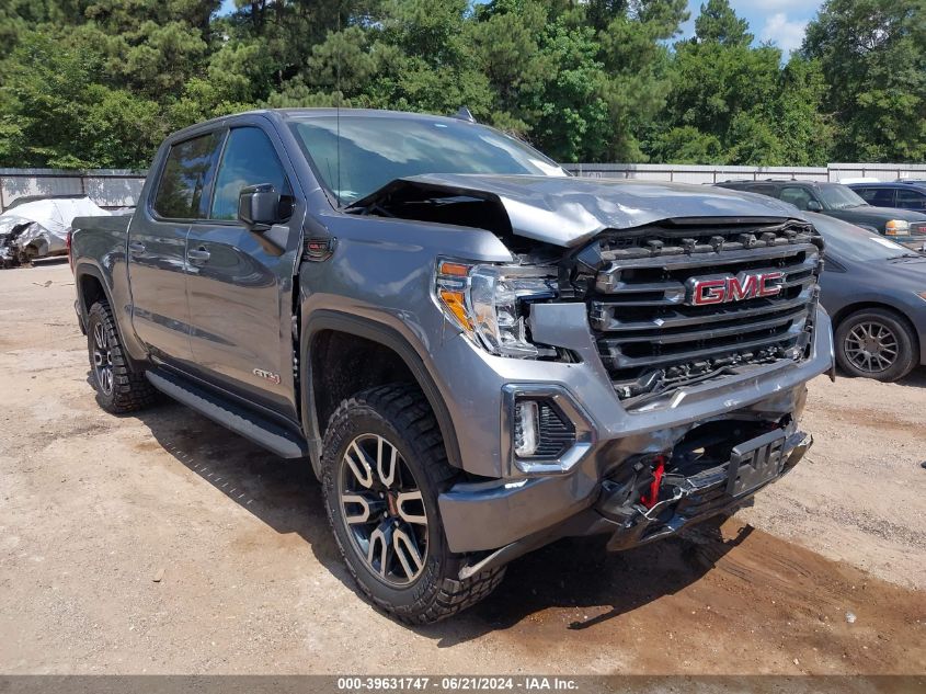 2021 GMC SIERRA K1500 AT4