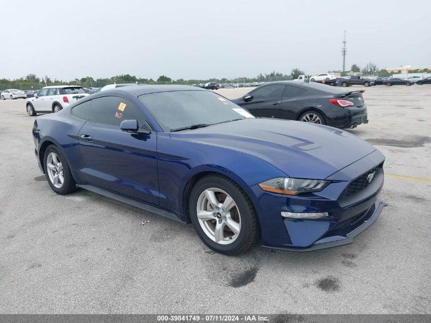 2020 FORD MUSTANG