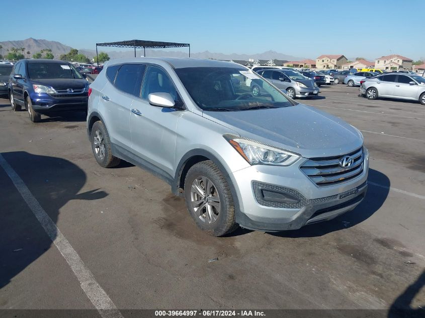 2016 HYUNDAI SANTA FE SPORT 2.4L