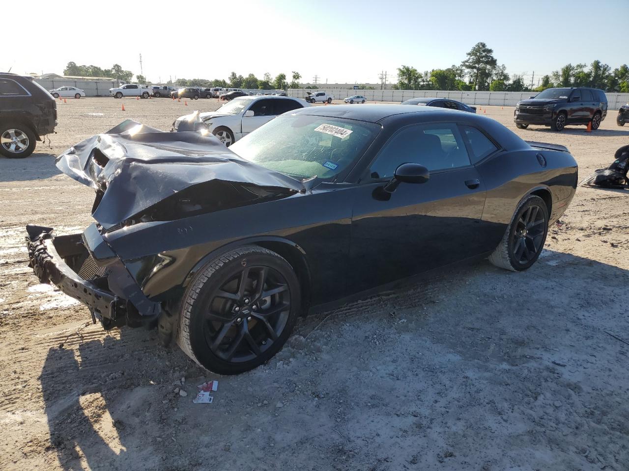 2023 DODGE CHALLENGER GT