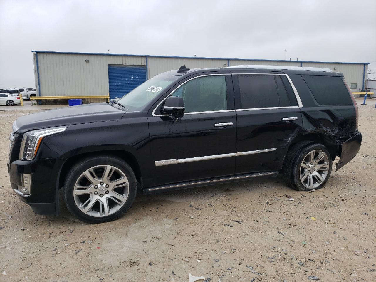 2015 CADILLAC ESCALADE PREMIUM