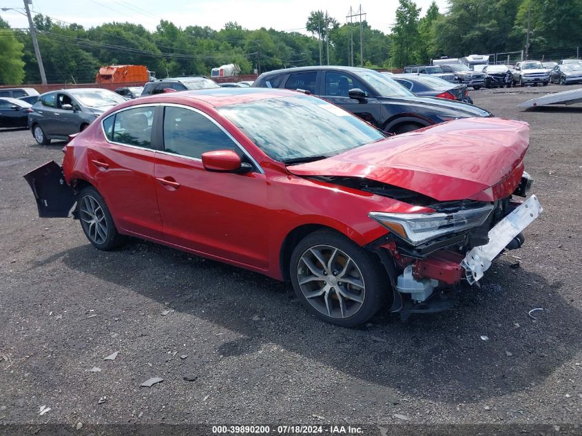 2021 ACURA ILX PREMIUM PACKAGE/TECHNOLOGY PACKAGE