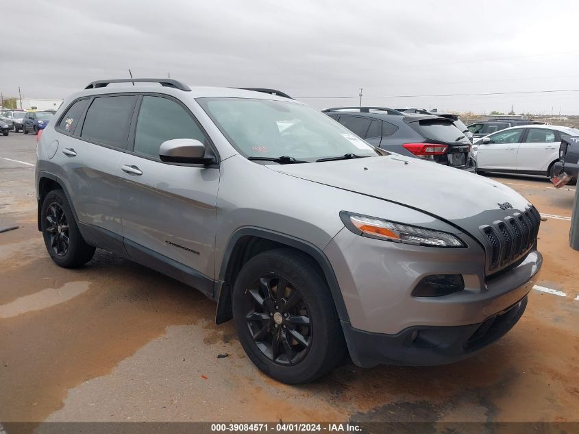 2014 JEEP CHEROKEE ALTITUDE