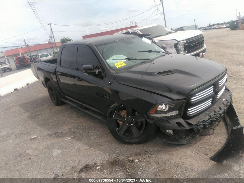 2016 RAM 1500 SPORT