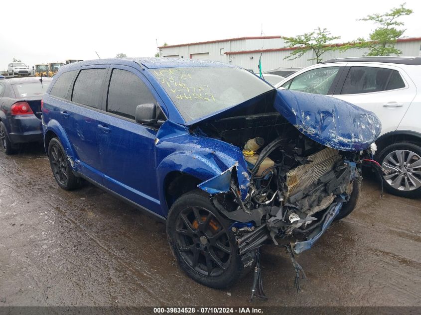 2015 DODGE JOURNEY SE