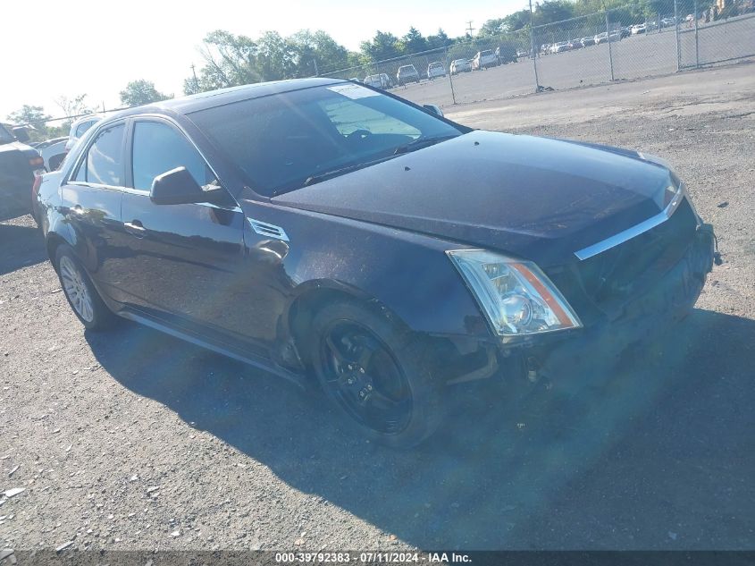 2010 CADILLAC CTS PERFORMANCE COLLECTION