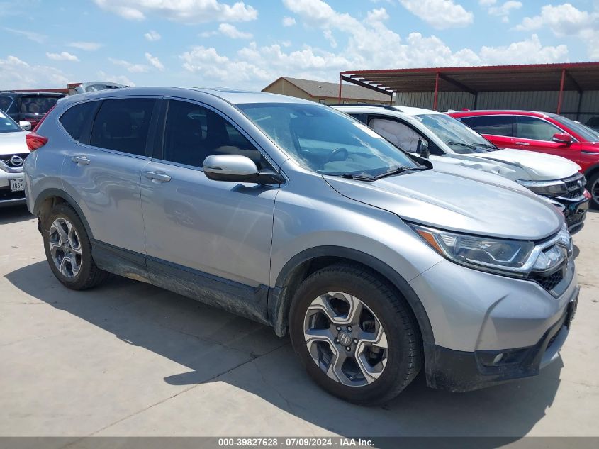 2018 HONDA CR-V EX-L/EX-L NAVI