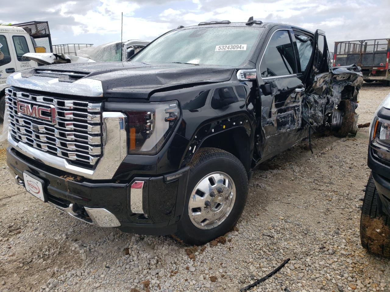 2024 GMC SIERRA K3500 DENALI