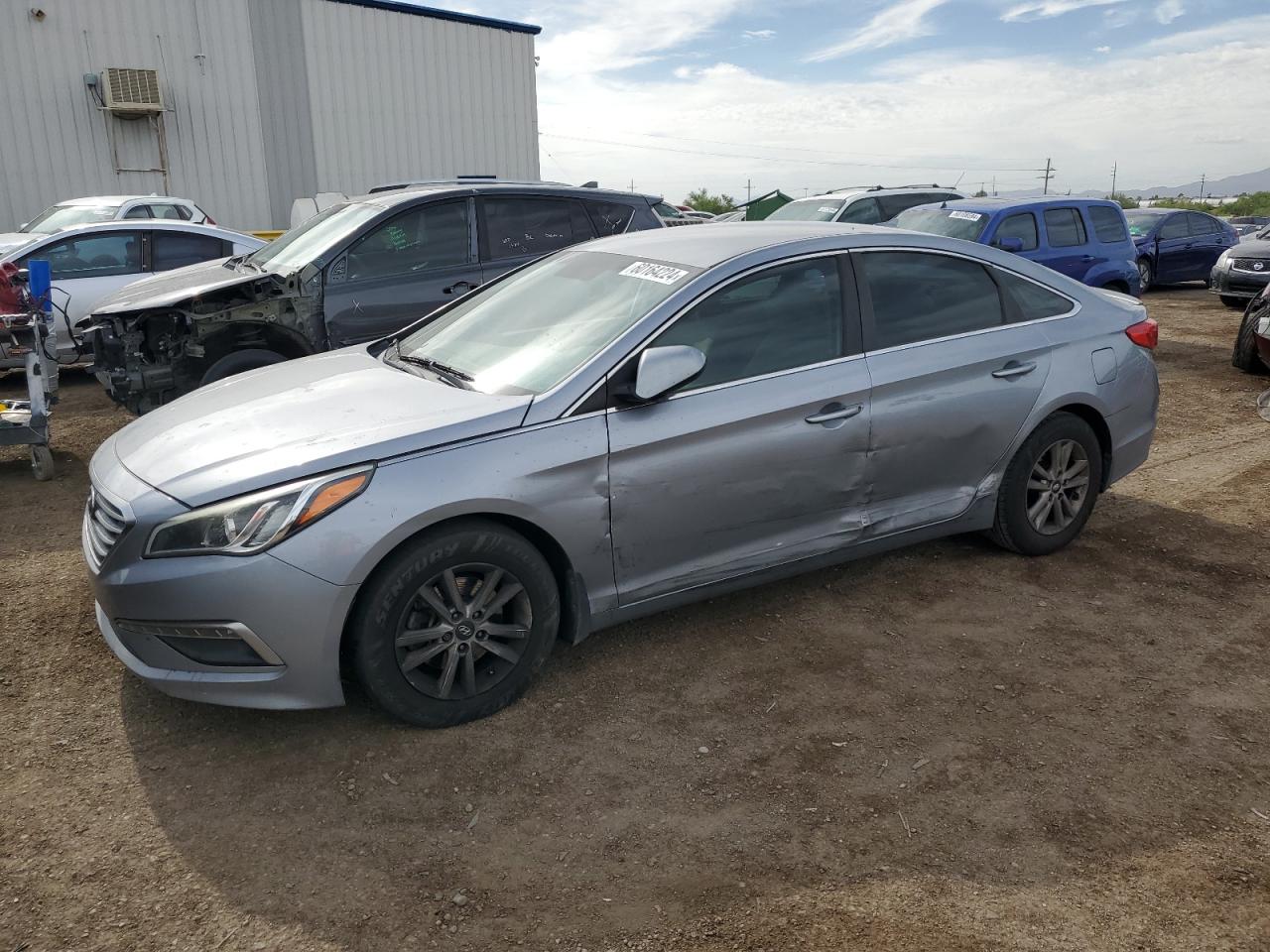 2015 HYUNDAI SONATA SE