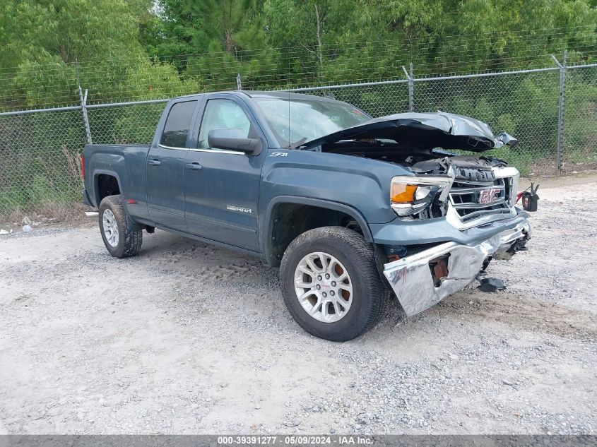 2014 GMC SIERRA 1500 SLE