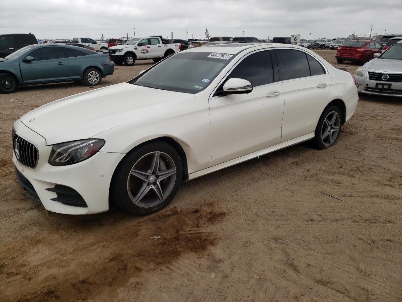 2017 MERCEDES-BENZ E 300