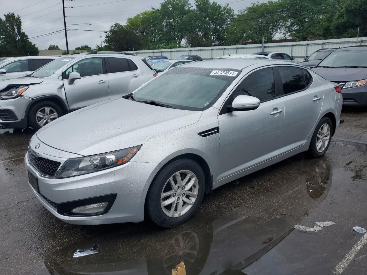 2013 KIA OPTIMA LX