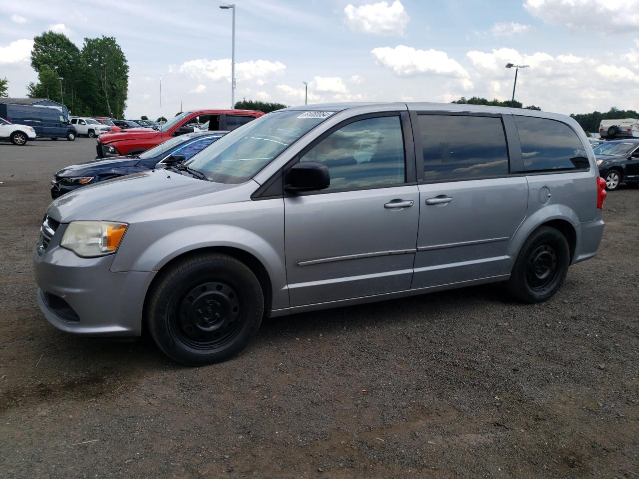 2014 DODGE GRAND CARAVAN SE