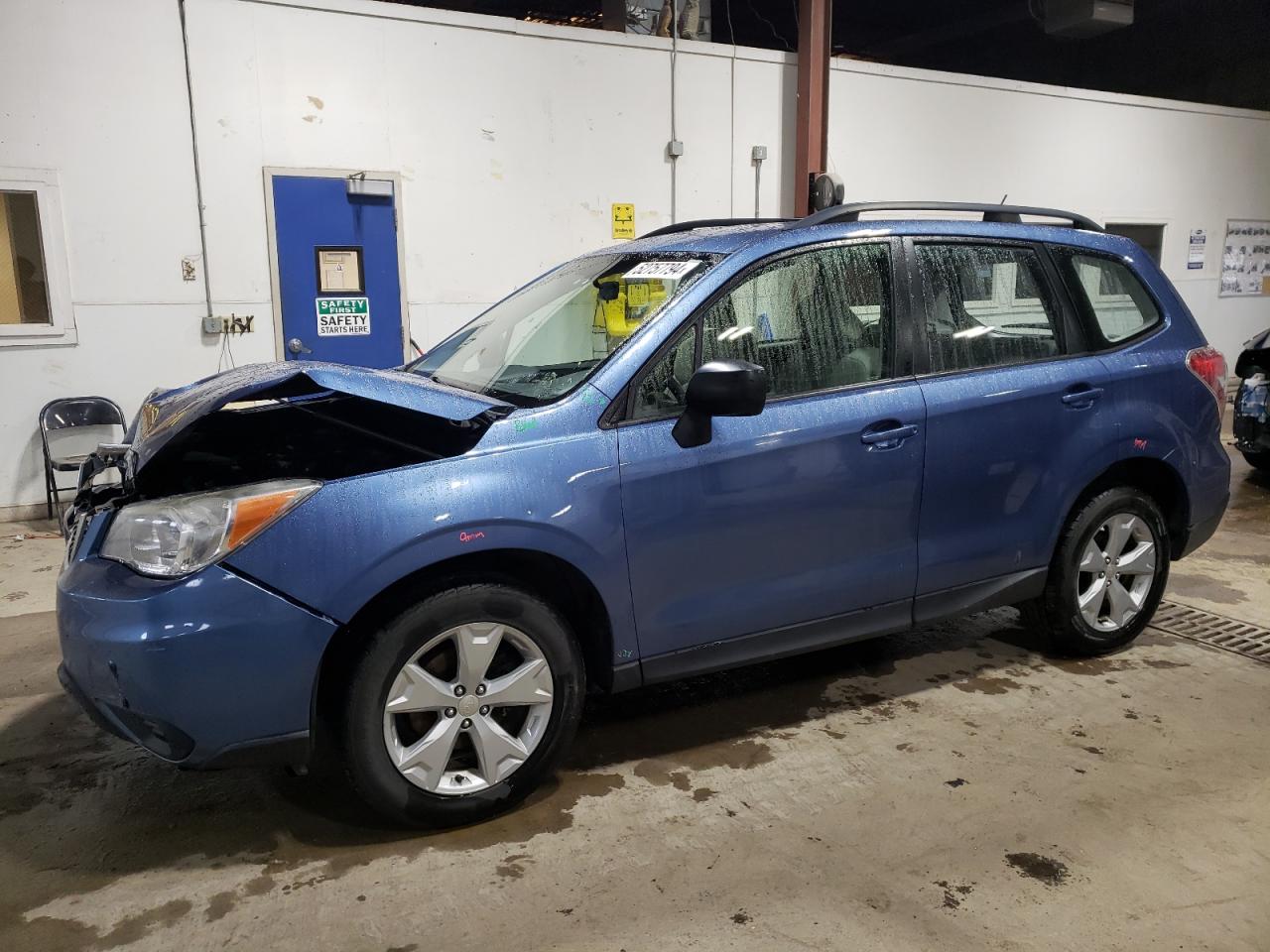 2015 SUBARU FORESTER 2.5I