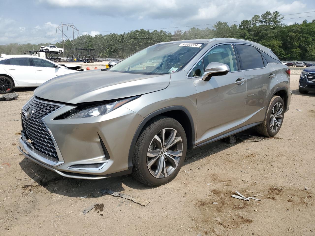 2021 LEXUS RX 350