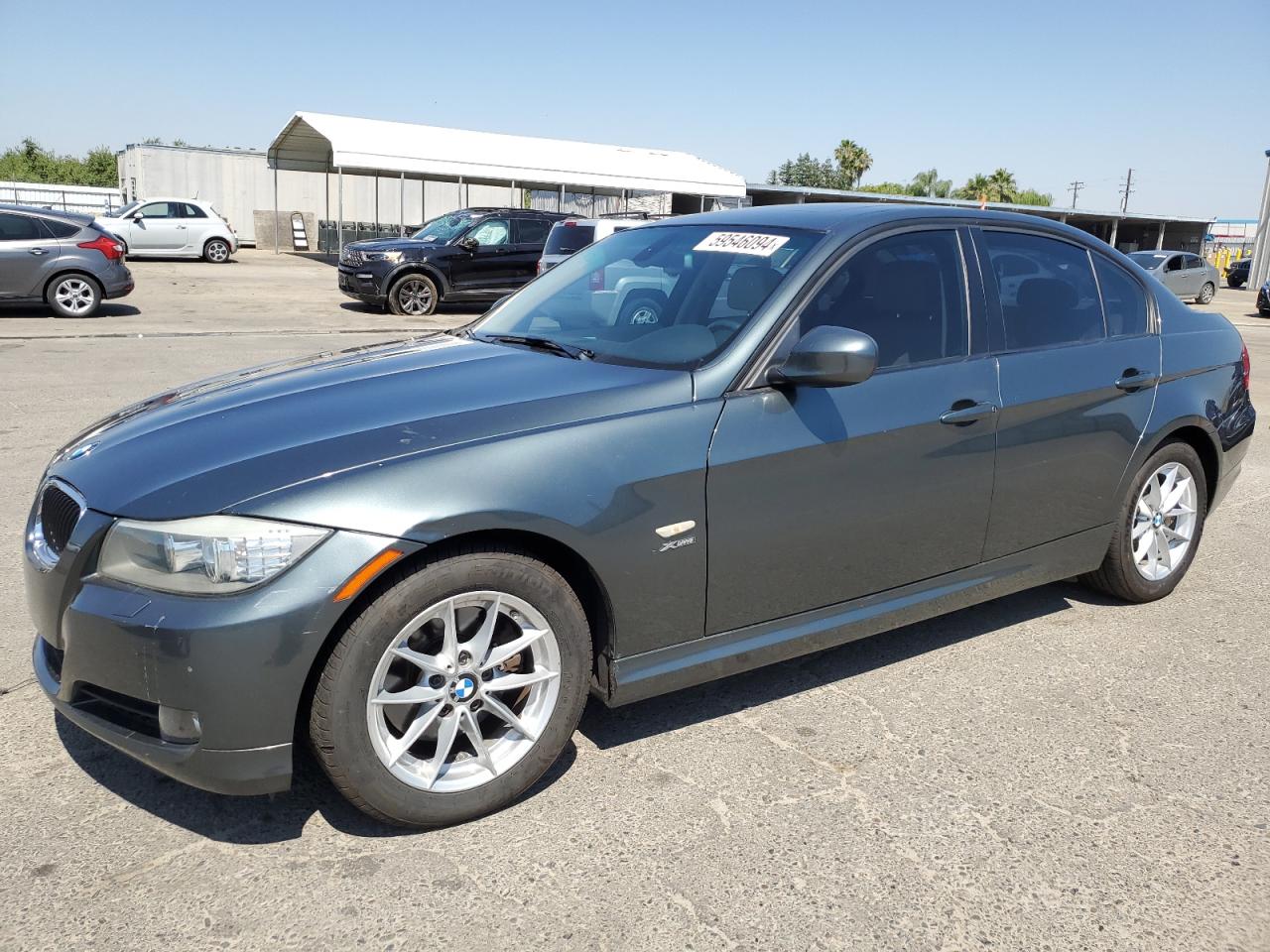 2010 BMW 328 XI SULEV