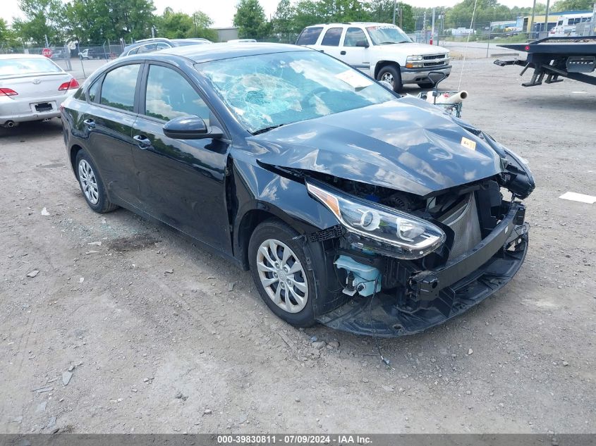 2021 KIA FORTE FE