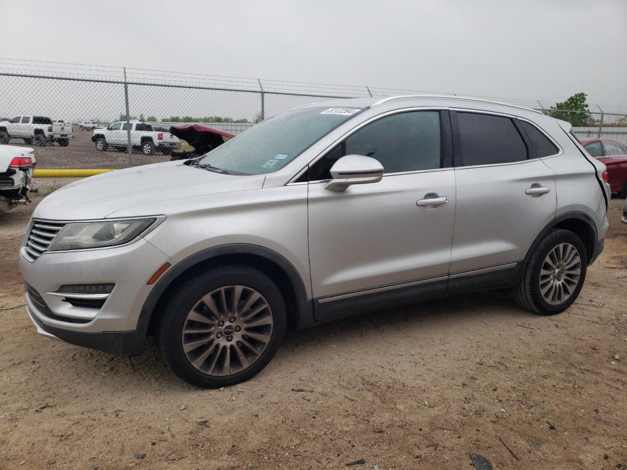 2016 LINCOLN MKC RESERVE