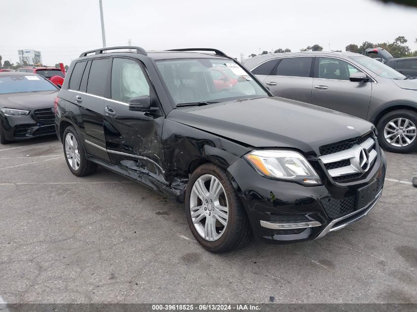 2015 MERCEDES-BENZ GLK 350 350