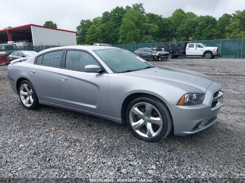 2014 DODGE CHARGER SXT PLUS