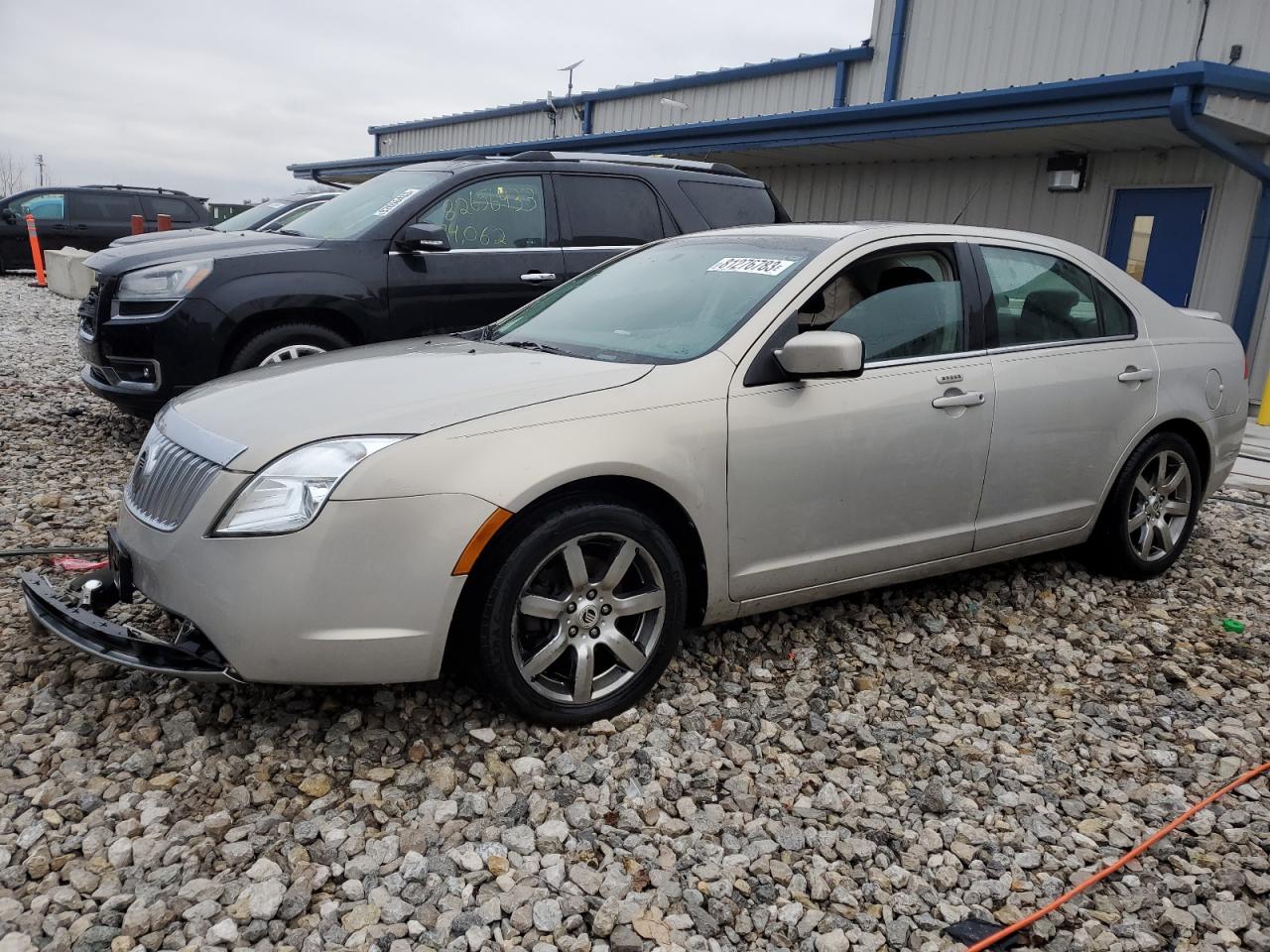 2010 MERCURY MILAN PREMIER