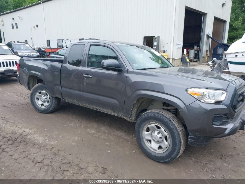 2020 TOYOTA TACOMA SR