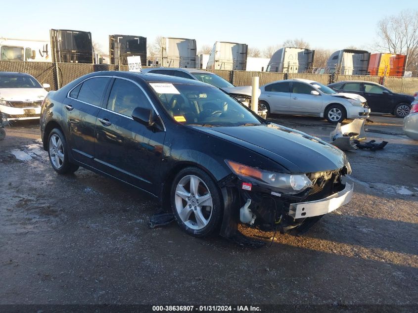 2010 ACURA TSX 2.4