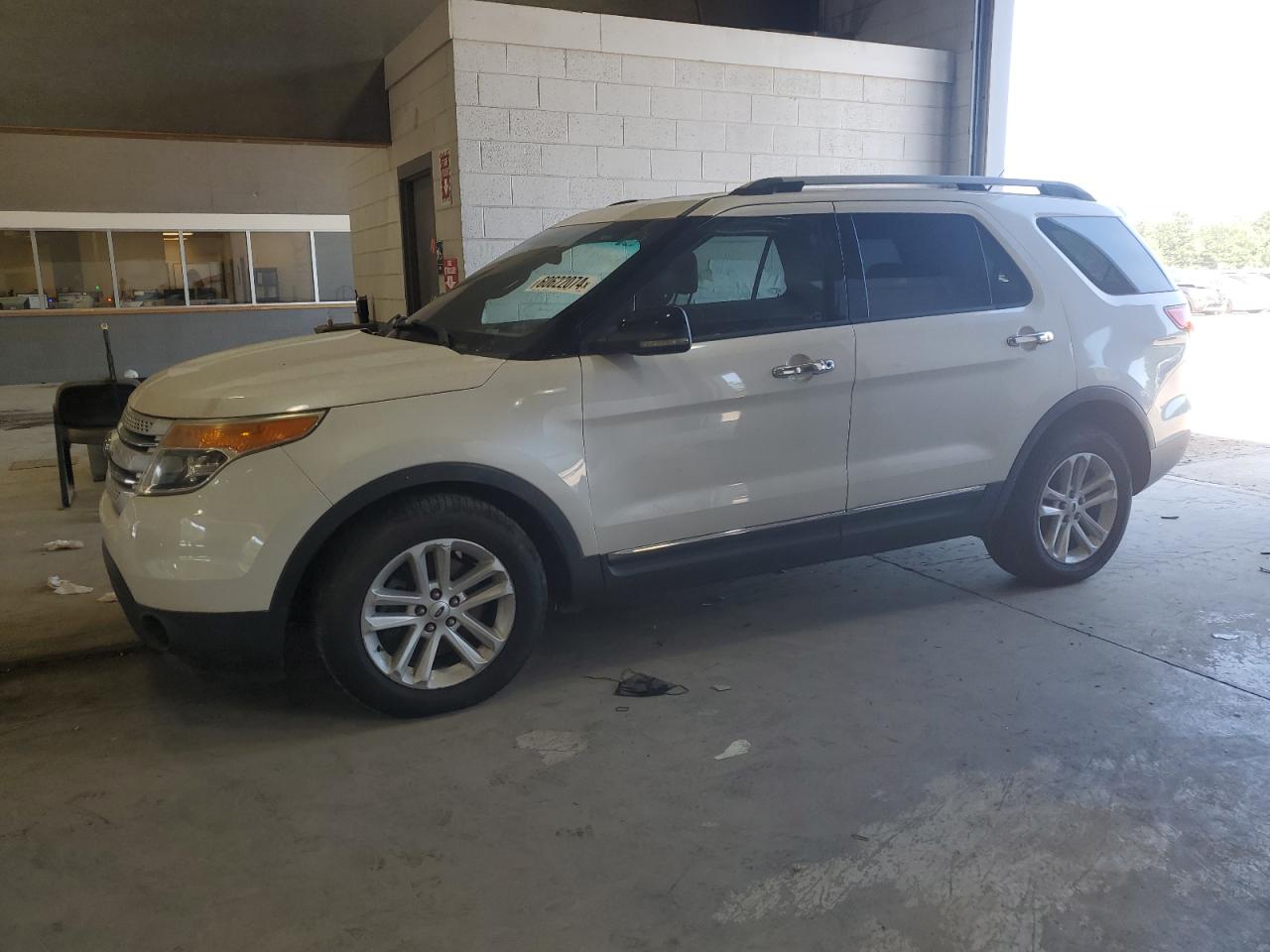 2011 FORD EXPLORER XLT